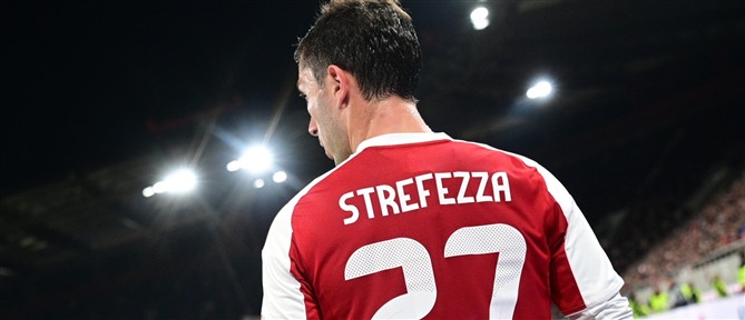 Ολυμπιακός: Ο Στρεφέτσα επιστρέφει στην Ιταλία - Ολοκληρώθηκε ο δανεισμός στην Πάρμα