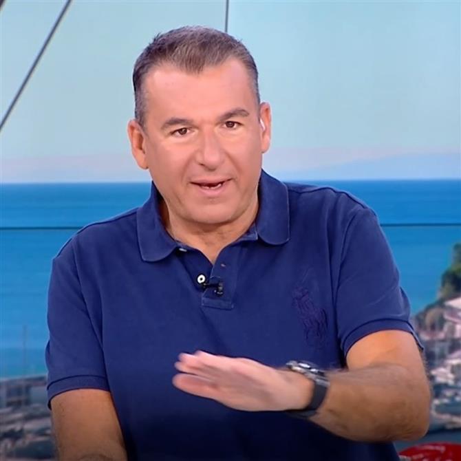 Γιώργος Λιάγκας: Το πρόβλημα υγείας που τον ταλαιπωρεί - "Δεν μπορώ να κουνηθώ"