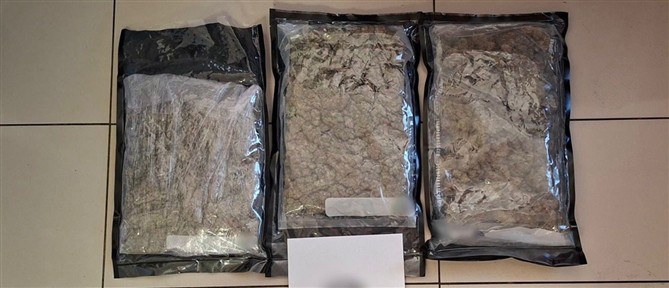 Θεσσαλονίκη: Συνελήφθη 30χρονος για εμπορία ναρκωτικών