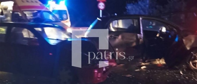 Κρήτη: Μετωπική σύγκρουση οχημάτων στον ΒΟΑΚ – Πέντε τραυματίες στο νοσοκομείο (βίντεο)