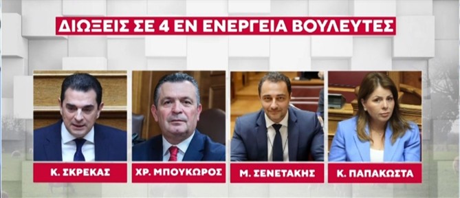 ΟΠΕΚΕΠΕ: Το σκεπτικό της Ευρωπαϊκής Εισαγγελίας - "Μίλησαν" επισυνδέσεις, έγγραφα και τηλέφωνα για τους 4 βουλευτές