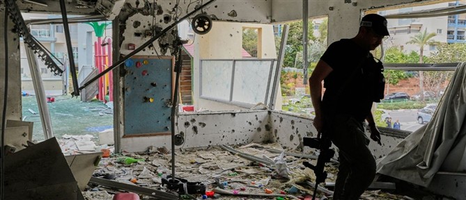 Ισραήλ: Τουλάχιστον 400 πύραυλοι έχουν εκτοξευθεί από το Ιράν, το 92% έχει αναχαιτισθεί