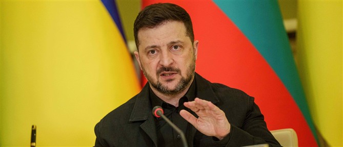 Ζελένσκι: Η κατάσταση στην πρώτη γραμμή του μετώπου είναι η βέλτιστη εδώ και 10 μήνες
