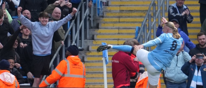 Η Μάντσεστερ Σίτι συνέτριψε την Λίβερπουλ στο κύπελλο Αγγλίας
