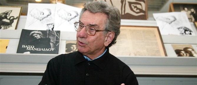 "Έφυγε" από τη ζωή ο Στέφανος Ληναίος σε ηλικία 98 ετών