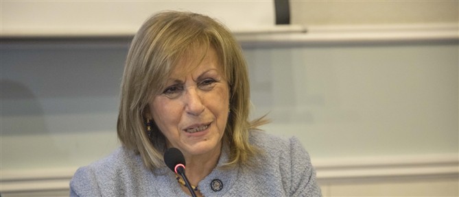 Στο νοσοκομείο ΑΧΕΠΑ η περιφερειάρχης Κεντρικής Μακεδονίας, Αθηνά Αηδονά, μετά από ξαφνική αδιαθεσία