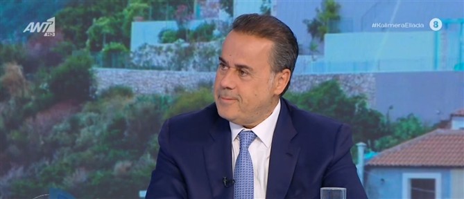 Σταύρος Παπασταύρου - Καλημέρα Ελλάδα: Αποκλείστηκε η διαρροή φυσικού αερίου - Υπήρξε άμεση κινητοποίηση όλων των φορέων