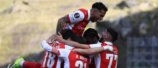 Europa League: Την Μπράγκα θα αντιμετωπίσει ο Παναθηναϊκός αν προκριθεί