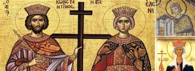 Κωνσταντίνου και Ελένης: Η ζωή και το έργο των Ισαποστόλων
