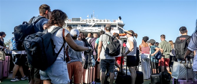 Αυξημένη η ακτοπλοϊκή κίνηση: Πάνω από 80.000 αναχωρήσεις έως την Κυριακή	