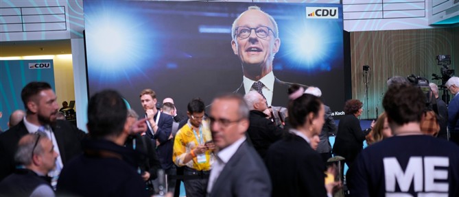 Γερμανία: Νίκη CDU στις εκλογές της Κάτω Σαξονίας - Η AfD υπερτριπλασιάζει τα ποσοστά της
