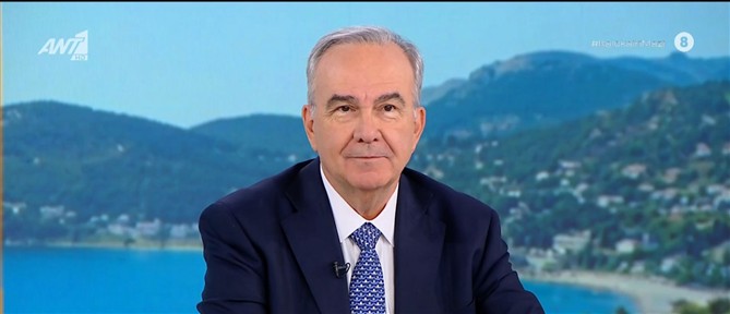 Παπαθανάσης στον ΑΝΤ1: Δεν θα χαθεί ούτε ένα ευρώ από τους πόρους του Ταμείου Ανάκαμψης