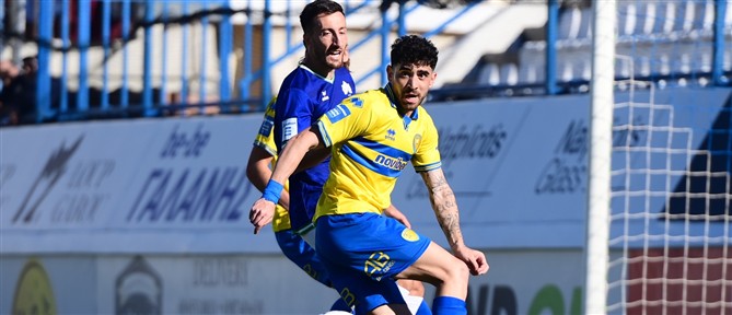 "Λευκή" ισοπαλία για Κηφισιά και Παναιτωλικό
