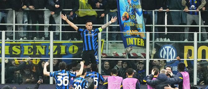 Champions League: Άρσεναλ και Ίντερ συμπλήρωσαν την τετράδα των ημιτελικών