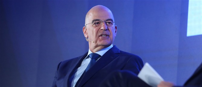 Στις Βρυξέλλες μεταβαίνει ο Νίκος Δένδιας για το Συμβούλιο Υποθέσεων της ΕΕ