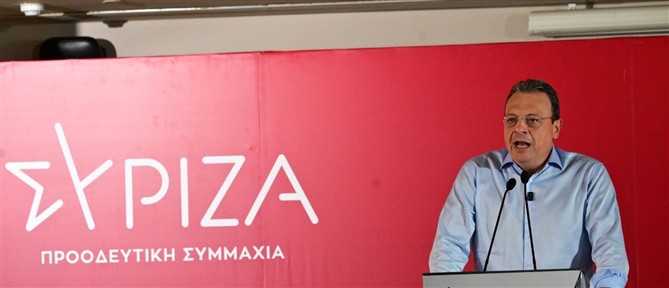 Κεντρική Επιτροπή ΣΥΡΙΖΑ-ΠΣ: Υπερψηφίστηκε η εισήγηση Φάμελλου