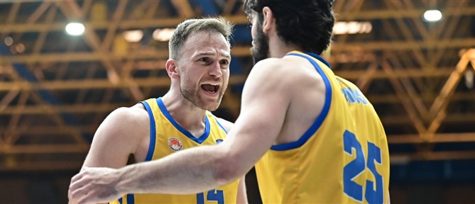 "7 στα 7" για το Περιστέρι - Λύγισε τον Κολοσσό σε ματς "θρίλερ"