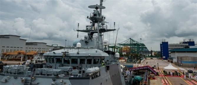 Βρετανία: Το πολεμικό πλοίο ΗΜ Dragon θα καθυστερήσει να φτάσει στην Κύπρο