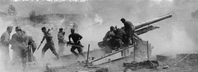 Επιχείρηση “Μαρίτα”: Η εισβολή της ναζιστικής Γερμανίας στην Ελλάδα