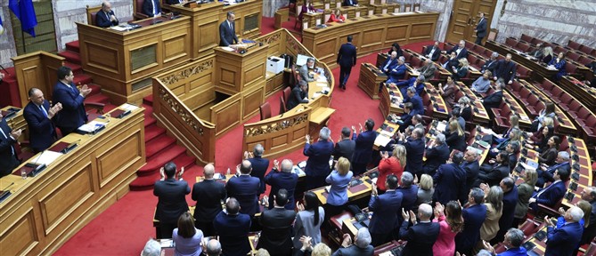 Χατζηδάκης: Στη Βουλή τροπολογία για καταβολή ενισχύσεων σε αγρότες στη Θεσσαλία