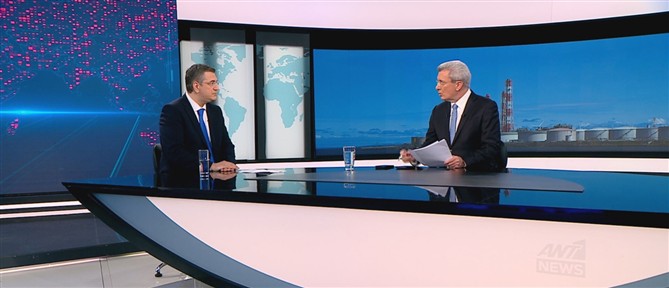 Τζιτζικώστας: Δεν υπάρχει ζήτημα έλλειψης καυσίμων στην Ευρώπη