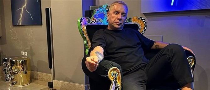 Γιώργος Μαζωνάκης: Τη Δευτέρα 14 Σεπτεμβρίου η κηδεία του στο Γ’ Νεκροταφείο Αθηνών