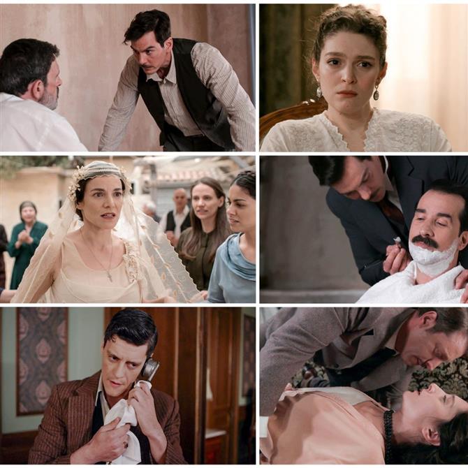 Grand Hotel: Όσα θα δούμε στα νέα επεισόδια της σειράς του ΑΝΤ1
