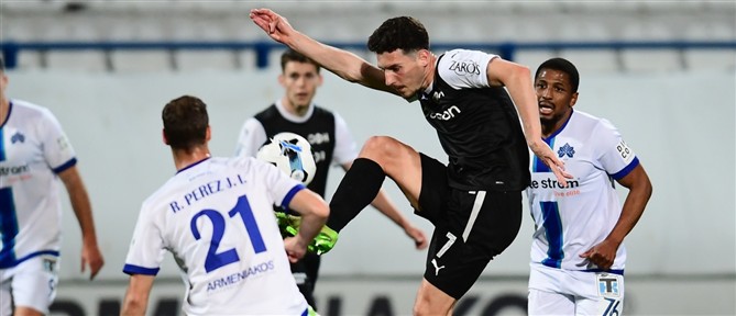 Κηφισιά - ΌΦΗ: Ισοπαλία με ... παραπονεμένες και τις δύο πλευρές