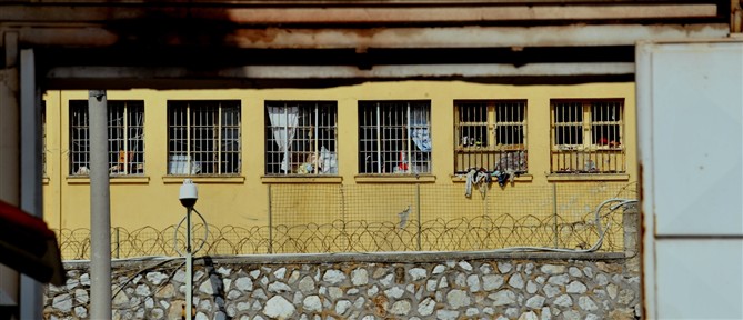 Φυλακές Κορυδαλλού: Εντοπίστηκε πιστόλι στον χώρο του γυμναστηρίου