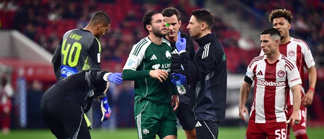 Παναθηναϊκός: Απέφυγε τα χειρότερα ο Καλάμπρια - Τί έδειξαν οι εξετάσεις