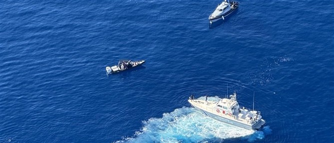 Συγχαρητήρια Βασίλη Κικίλια στο Λιμενικό για τη σύλληψη διακινητών μεταναστών στο Αιγαίο σε μεγάλη επιχείρηση