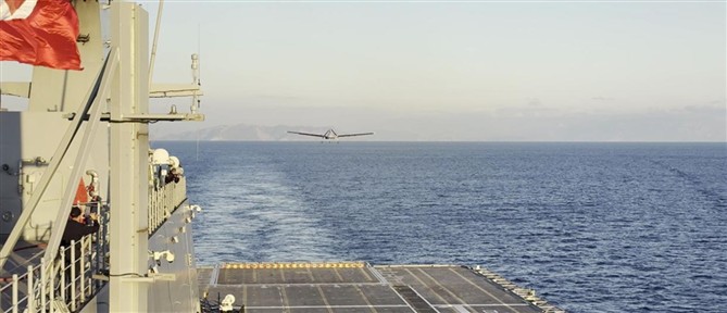 Γαλλία: Η τοποθεσία του αεροπλανοφόρου Σαρλ Ντε Γκωλ εντοπίστηκε μέσω ... αθλητικής εφαρμογής