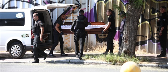 Σε γυναίκα ανήκει η σορός που βρέθηκε σε βαλίτσα στην Κυψέλη- Είναι σε προχωρημένη σήψη