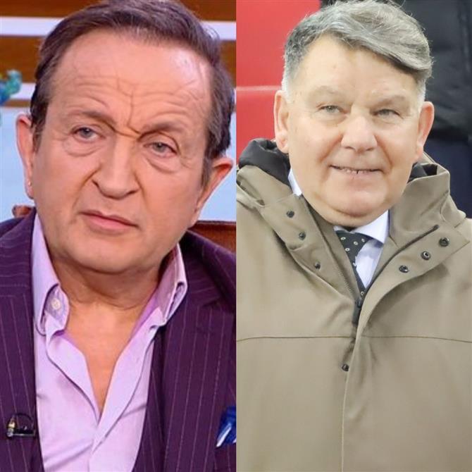 Σπύρος Μπιμπίλας για Αλέξη Κούγια: "Δεν θα αποσύρω την αγωγή - Δεν θα δείξω μεγαλοψυχία γιατί με αντιμετώπισε σαν κάτι βρωμερό"