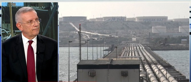 Φλώρος στον ΑΝΤ1: Πιθανή μια χερσαία επέμβαση των ΗΠΑ στο Ιράν