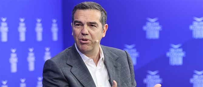 Φόρουμ Δελφών – Τσίπρας: Επιστρέφω για να υπάρξει κανονικότητα και σταθερότητα στη χώρα