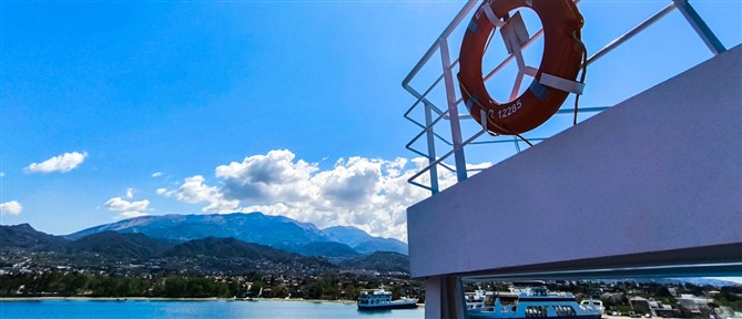 Χανιά: Βρέθηκε βλήμα πυροβόλου στη θάλασσα στα 10 μέτρα από την ακτή