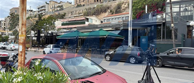 Μικρολίμανο: Πυροβολισμοί έξω από κατάστημα κατά τη διάρκεια αστυνομικού ελέγχου