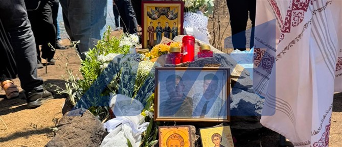 Τραγωδία στο Ρέθυμνο: Χθες το τρισάγιο των δύο πυροσβεστών στο σημείο όπου έχασαν τη ζωή τους