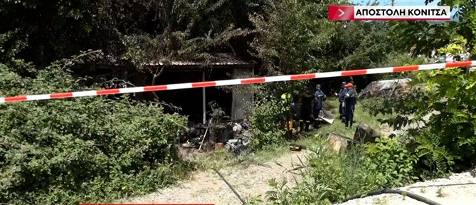 Οικογενειακή τραγωδία στην Κόνιτσα: Χωρίς ρεύμα και νερό ζούσαν στο κοντέινερ των 25 τετραγωνικών τα 4 αδέλφια