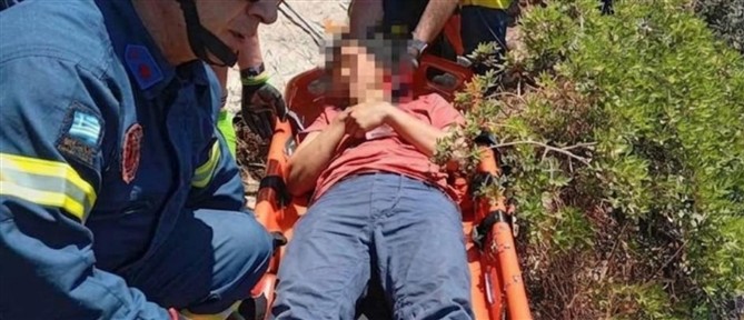 Αρκαδία: Επιχείρηση διάσωσης 26χρονης Γερμανίδας αναρριχήτριας μετά από τραυματισμό