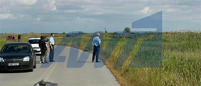 Θεσσαλονίκη: Βρέθηκε σορός στον ποταμό Λουδία (εικόνες)