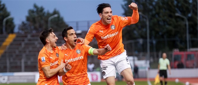 Λεβαδειακός - ΌΦΗ: Επιστρέφουν στον τελικό οι Κρητικοί