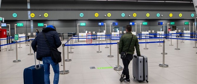 Θεσσαλονίκη: Μεθυσμένος επιβάτης προκάλεσε επεισόδιο σε πτήση - Συνελήφθη μετά την προσγείωση