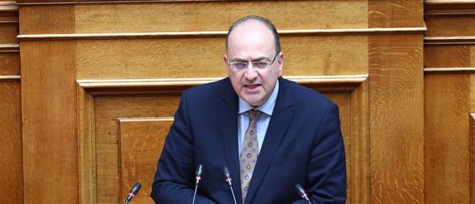 Λαζαρίδης: Εντός των προσεχών ημερών η ΚΥΑ για αποζημιώσεις σε επιχειρήσεις και παραγωγούς στη Λέσβο