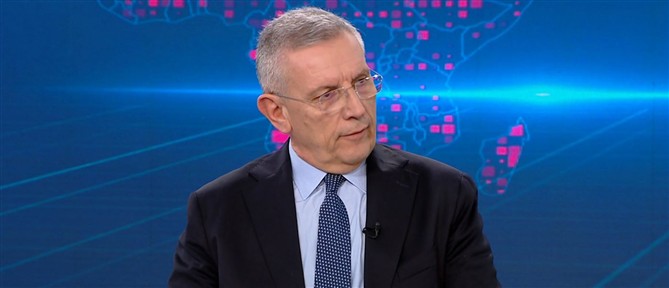 Ο Επίτιμος Αρχηγός ΓΕΕΘΑ Κωνσταντίνος Φλώρος στον ΑΝΤ1: Η Τουρκία ρίχνει νερό στο "μύλο" της αντιπαράθεσης