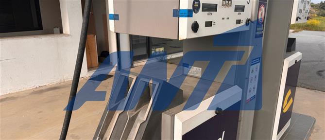 Θεσσαλονίκη: Κλοπή από πρατήριο υγρών καυσίμων