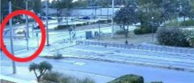 Τροχαίο στη Βούλα: Ελεύθερος με περιοριστικούς όρους ο οδηγός ταξί