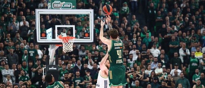 Euroleague: Ο Παναθηναϊκός υποδέχεται απόψε τον Ερυθρό Αστέρα