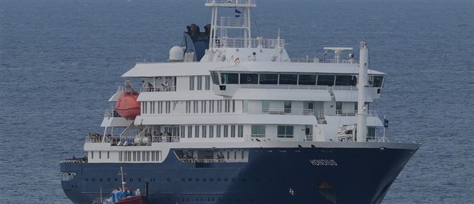 Χανταϊός: Το κρουζιερόπλοιο Hondius φθάνει στην Τενερίφη